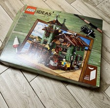 Lego 21310 Old Fishing Store