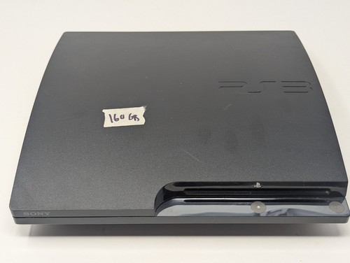 Sony playstation slim - sony, 160gb