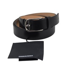 DSQUARED2 Cintura nera in