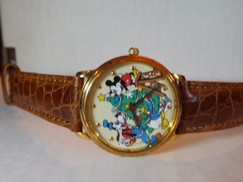 Orologio disney uomo vintage - disney,