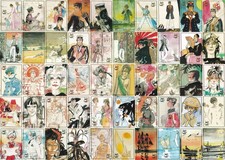 Card Corto Maltese Diario di