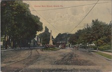 Central Main Street Girard PA