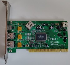 Scheda adattatore FireWire