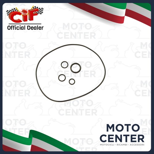 Kit ring per motore - kit, o-ring