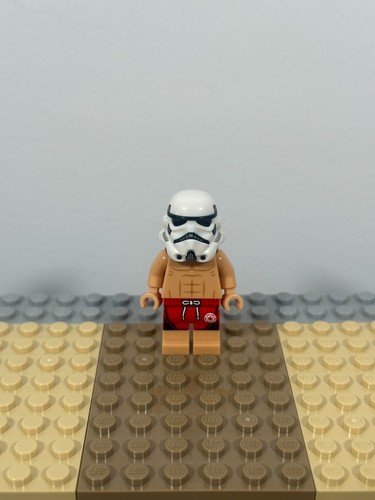 Lego star wars minifigure - wars:,