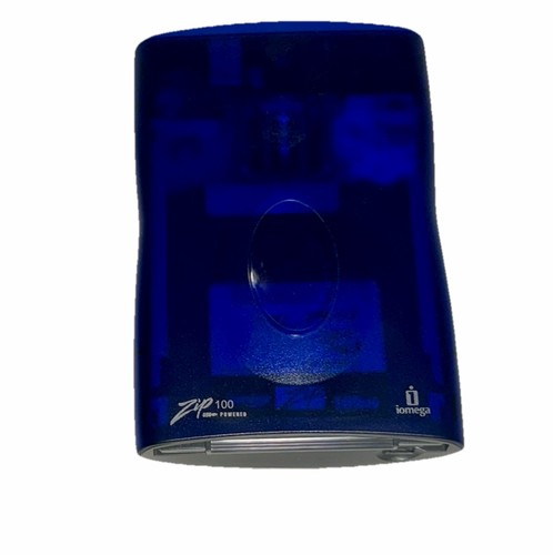 Iomega zip 100 z100usbs powers - zip,