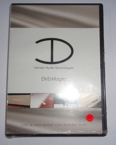 Densen dvd magic - dvd,