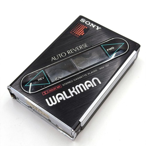 Sony 101 walkman lettore - sony, wm-101