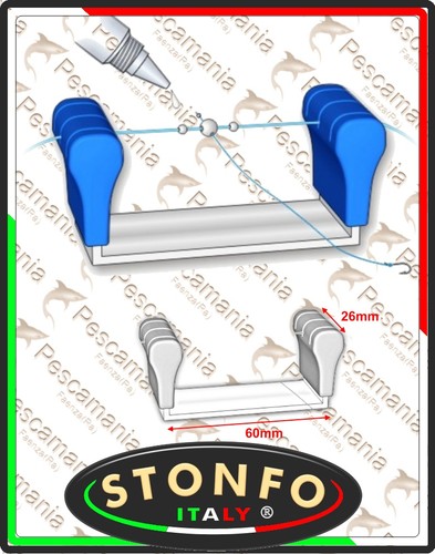 Supporto montaggio stonfo - supporto,