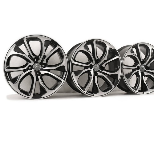 Cerchi lega citroen ds4 - cerchi, c4