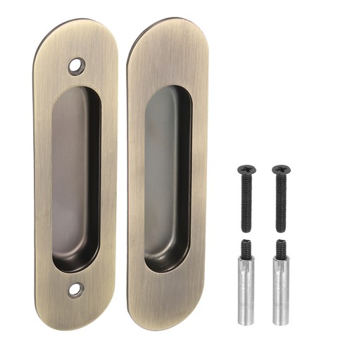 Per porte scorrevoli - ,, maniglia