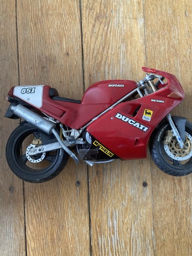 Modellino moto protar ducati - modellino,