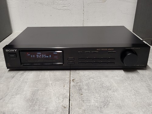 Sintonizzatore stereo fm - sintonizzatore,