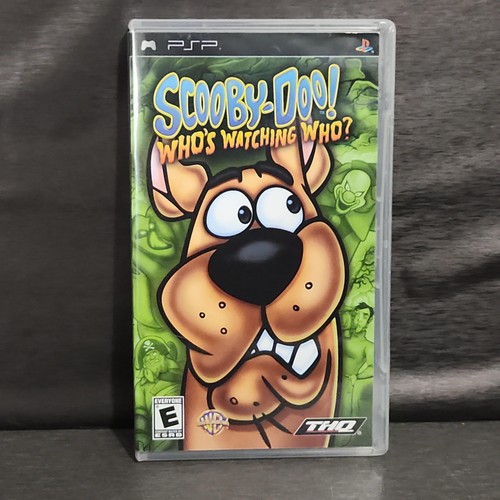 Scooby doo chi guarda - scooby-doo!,