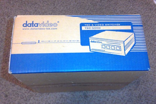 Datavideo tbc 5000 matrix - datavideo,