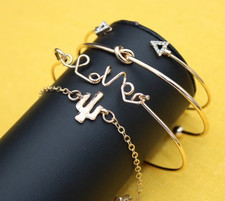 Set braccialetto braccialetto
