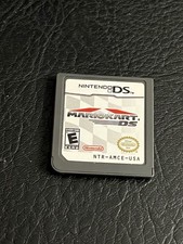 Mario Kart DS (Nintendo 2005)