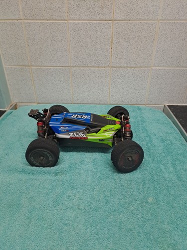Truggy 4x4 ftx - truggy, vintage