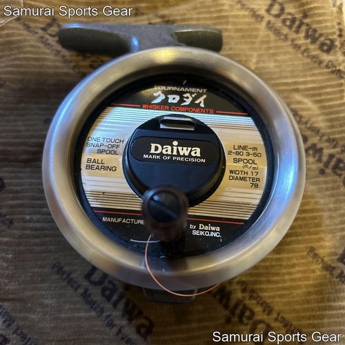 Daiwa tournament reel with - daiwa,
