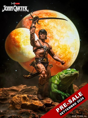John carter mars frank - john, of