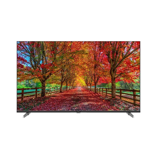 Smart ultra hd qled - 40",