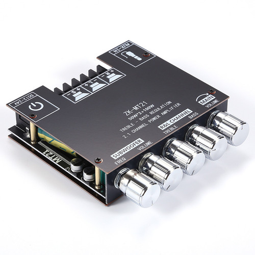 Modulo amplificatore audio - amplificatore,