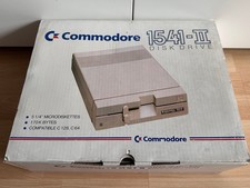 Disk Drive 1541-II / IMBALLO