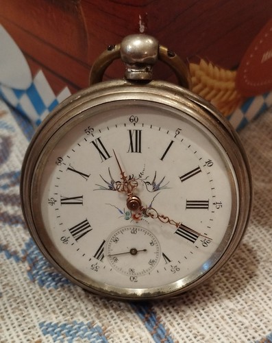 Original swiss pocket - pocket, watch