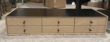 George Nelson Miniature Mini Chest 6 Drawer Herman Miller DWR Midcentury Wooden