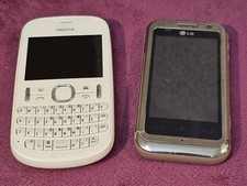 Coppia di cellulari retrò -