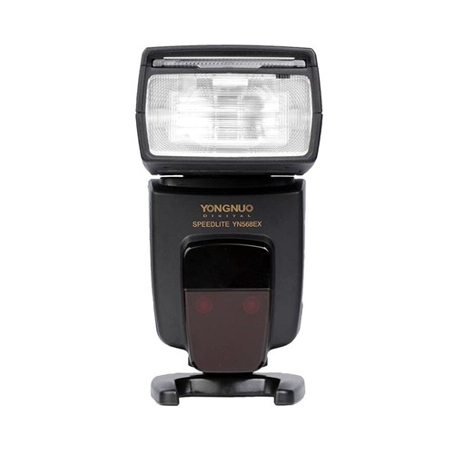 Yongnuo flash 568 - yongnuo, ex