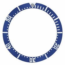 BEZEL INSERT FOR 41MM CASE
