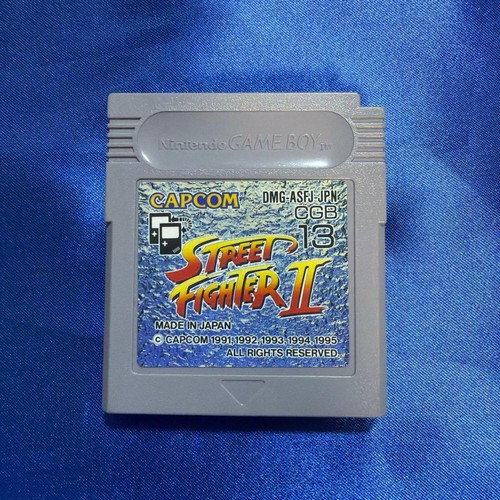 Street fighter 1995 - fighter, ll