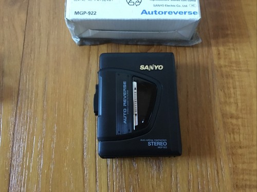Sanyo personal stereo - personal,