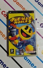 PSP PAC-MAN WORLD 3 ITALIANO