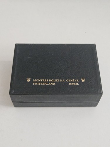 Scatola box originale rolex - originale,