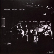 Immanuel Wilkins / LIVE AT THE