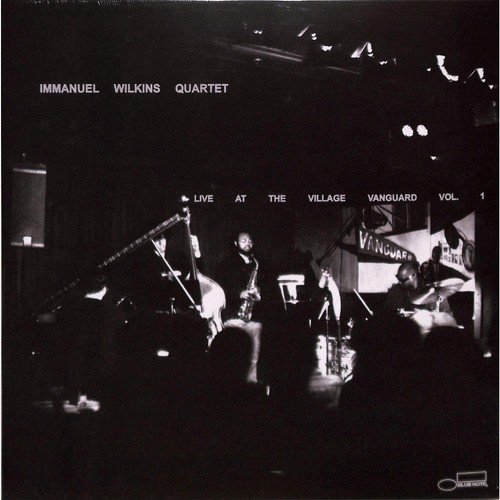 Immanuel wilkins live at - immanuel, the