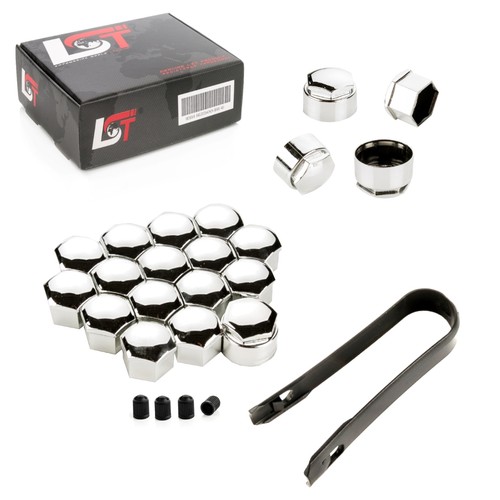20x coprimozzo antifurto per - coprimozzo,