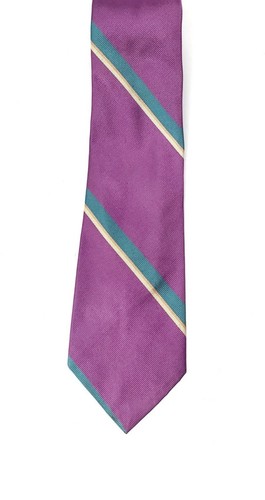 Cravatta vintage anni 80 - 💜,