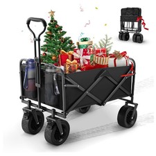 Trolley pieghevole resistente