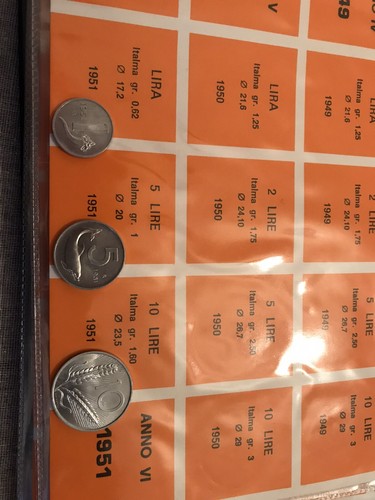 Fdc serie completa - fdc,