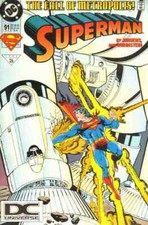 Superman n.91 (1994)