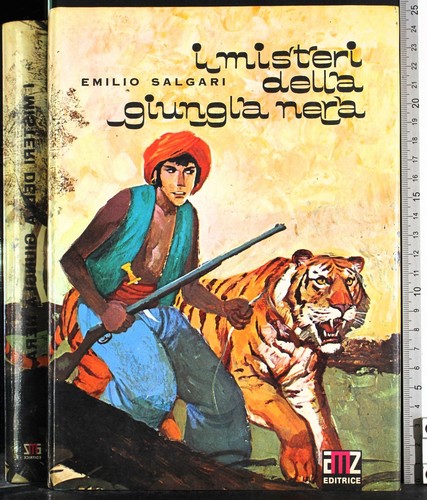 Misteri della giungla nera - della,