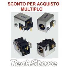 DC Power Jack HP Connettore