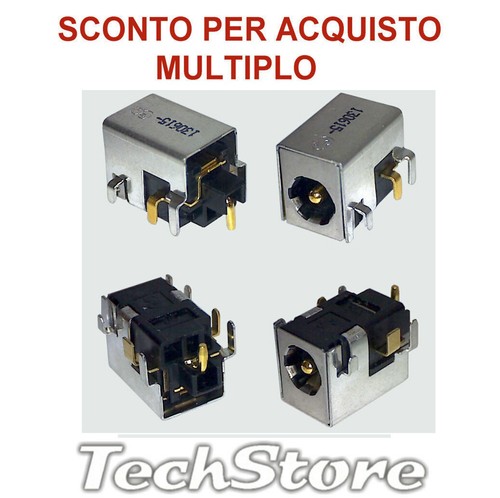 Power jack connettore - dc,