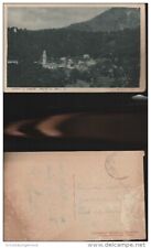 654) GENOVA BORZONASCA PRATO