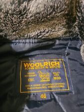 Arctic Parka Woolrich da Uomo con Pelliccia e interno Thermolite