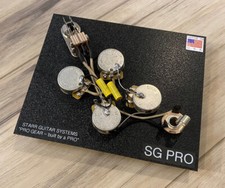 Aggiornamento cablaggio Gibson