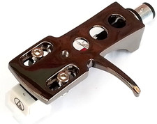 Headshell + Audio Technica AT